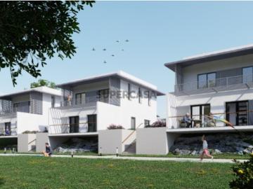 Terreno Urbano com Projeto Aprovado Penedos de Alenquer