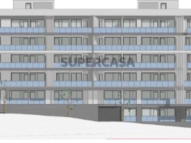 Terreno Urbano com projeto aprovado Quarteira