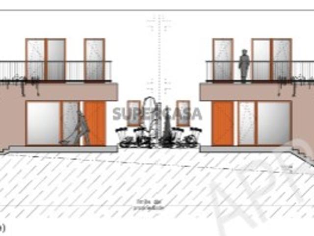 Terreno Urbano com Projeto APROVADO S. Bartolomeu dos Galegos