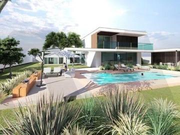 Terreno urbano com projeto em Vila Nova de Santo Estevão Benavente