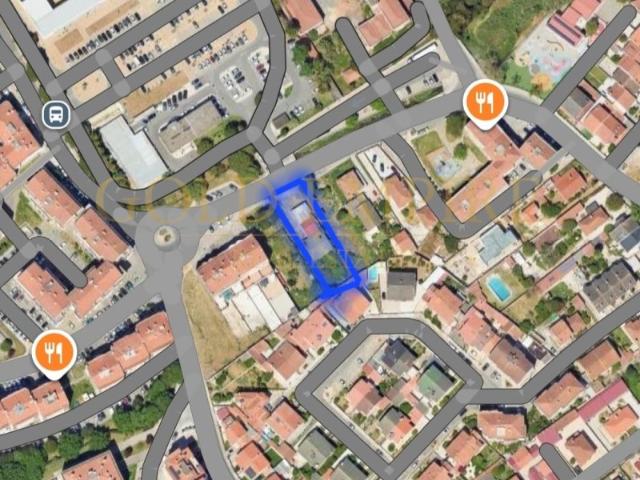 Terreno Urbano com Projeto para 8 Apartamentos em Mem Martins | Excelente Oportunidade de Investimento
