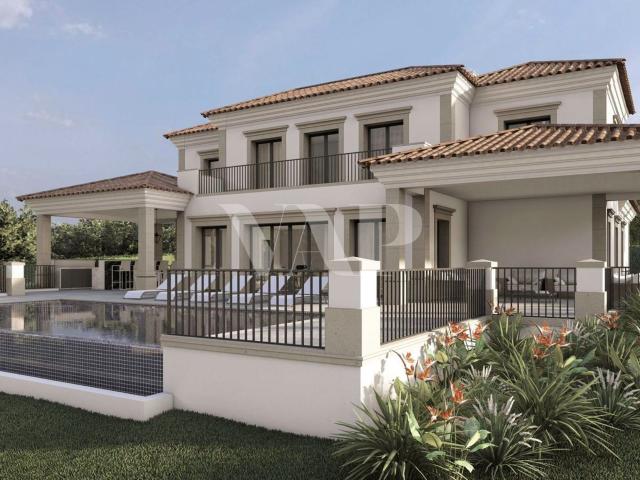 Terreno Urbano com Projeto Pré Aprovado em Frente ao Golfe, Quinta do Lago