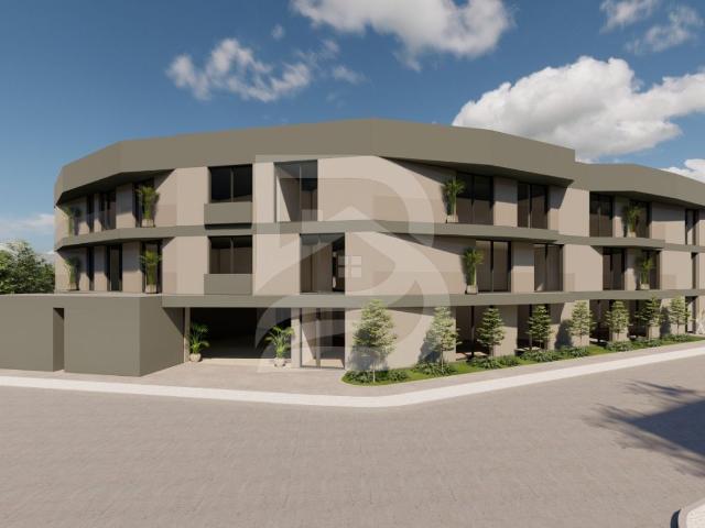 Terreno Urbano com Projeto Submetido na CM Silves para 23 Apartamentos – Silves