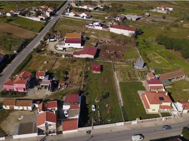Terreno Urbano com Projecto Condomínio em Aveiras de Cima*RIOMAGIC