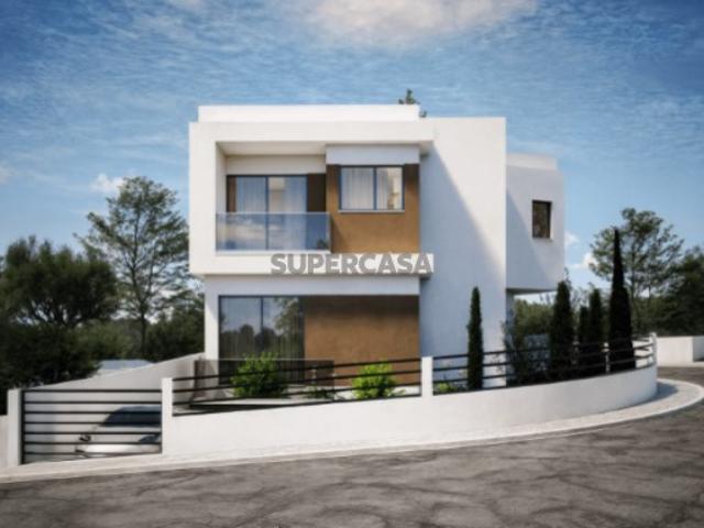 Terreno Urbano Com projecto aprovado para moradia com piscina Terreno