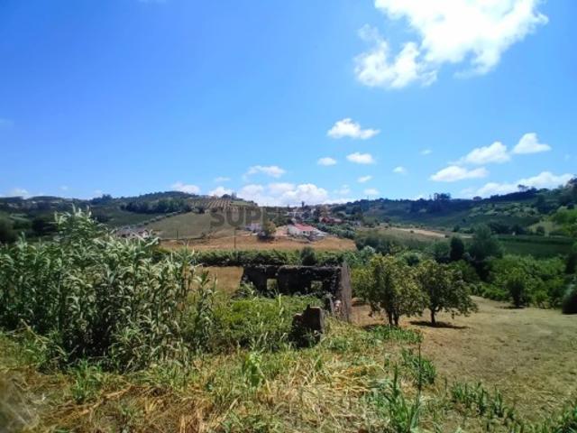 Terreno Urbano com Ruína e Excelente Potencial de Construção | Vidais Caldas da Rainha