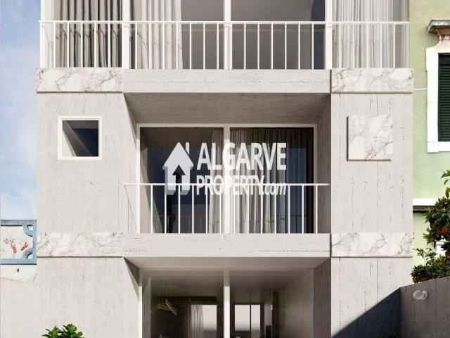 Terreno Urbano com Viabilidade de Construção no Centro de Faro