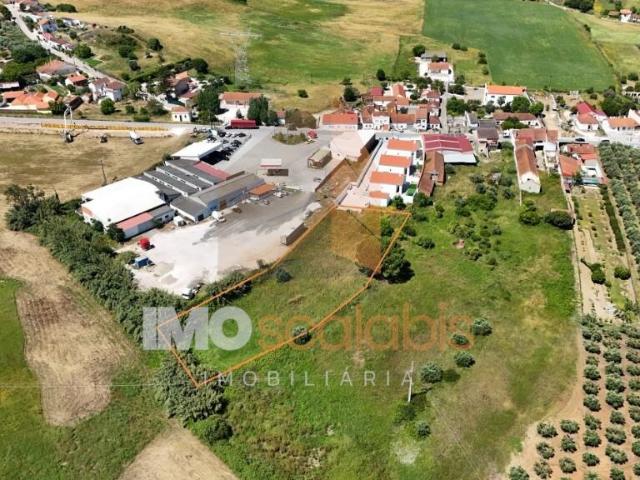 Terreno Urbano com Viabilidade de Construção em Tremês