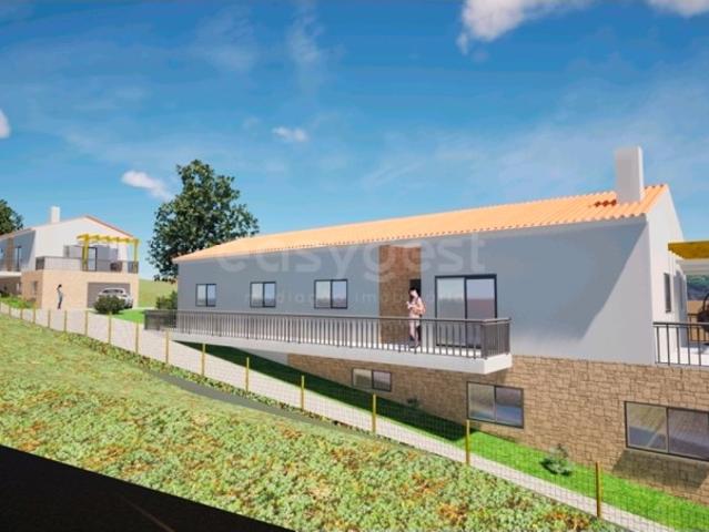 Terreno Urbano com Viabilidade para construção de duas casas