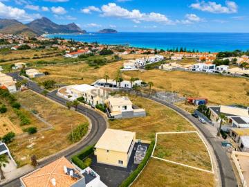 Terreno Urbano com Vista Mar Porto Santo