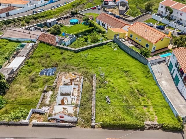 Terreno Urbano com Vista Mar | São Bartolomeu
