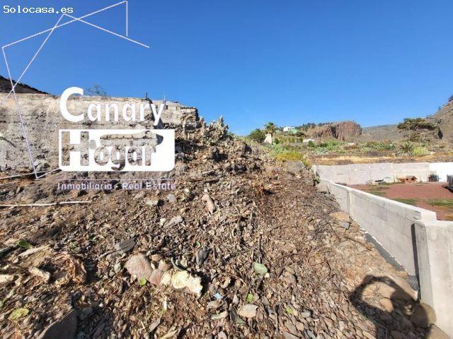Terreno urbano con dos casa para reformar en Acojeja Guia de Isora