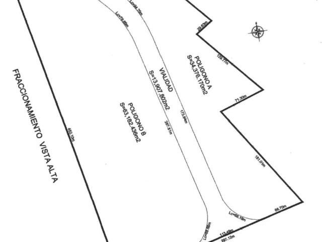 Terreno Urbano comercial en Col. Alta Vista Esq. Ave Hhidalgo, Reynosa, Tamps