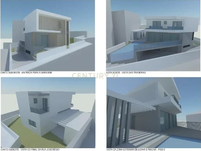 Terreno Urbano Construção de Moradia com piscina em São Domingos de Rana, Cascais