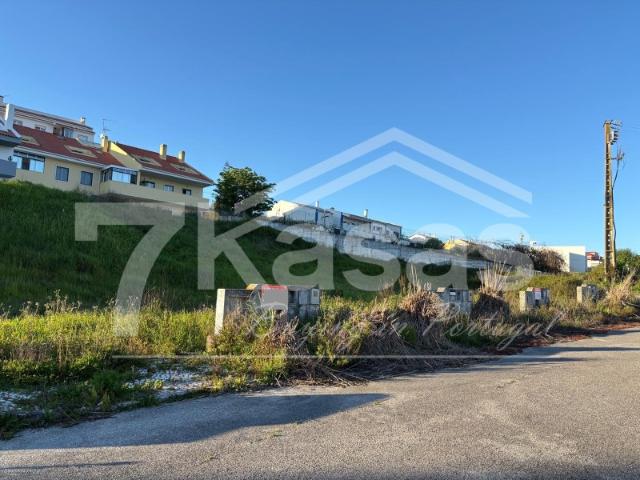 Terreno Urbano Construção Marteleira Lourinhã