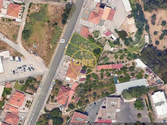 Terreno Urbano de 407m2 para Construção em Guerreiros, Loures