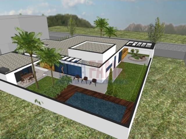 Terreno Urbano de 462 m² com Projeto Aprovado para Moradia Térrea