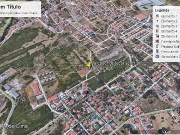 Terreno Urbano de 500m2 para construção