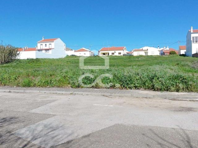 Terreno urbano de 615 m² com vista rio em Torrão, Alcácer do Sal