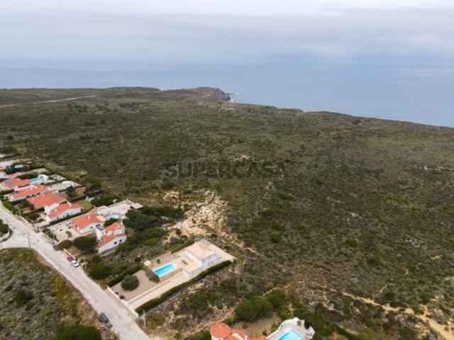 Lote Urbano de 1.160 m² em Vale da Telha, Aljezur