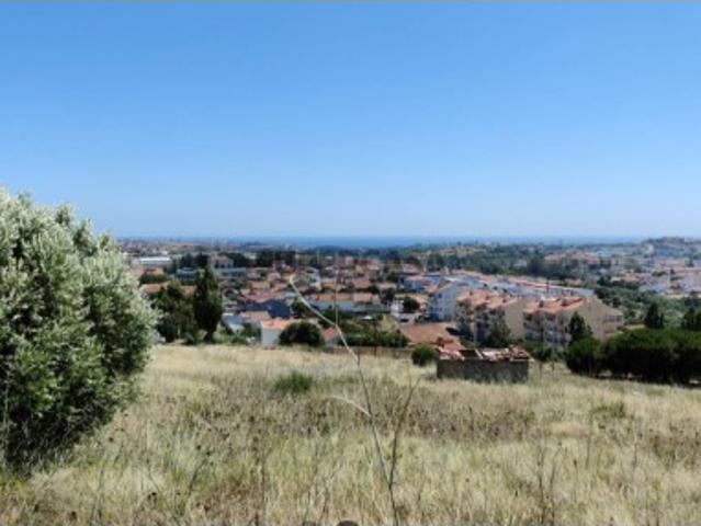 Terreno Urbano de 324 m² para Construção de Moradia com Cave e 2 Pisos | Sintra