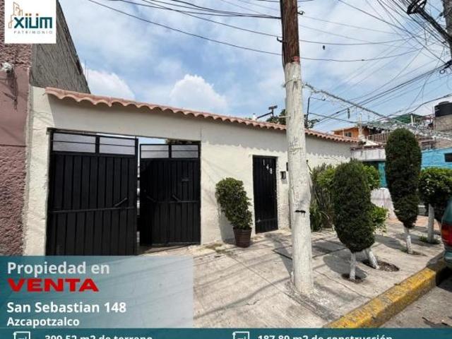 TERRENO URBANO DE 399.52 M² CON 3 FRENTES Y POTENCIAL DE DESARROLLO HABITACIONAL