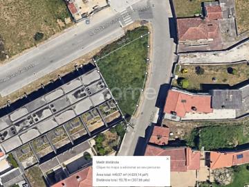 Vila Nova da Telha, Maia, Distrito de Porto