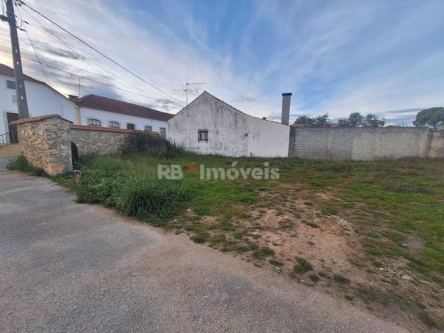 Terreno Urbano e Terreno Rústico Outeiro Grande, Torres Novas