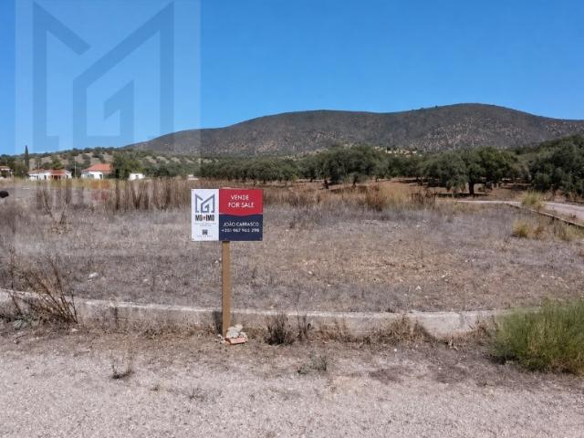 Terreno Urbano em Vila Verde de Ficalho