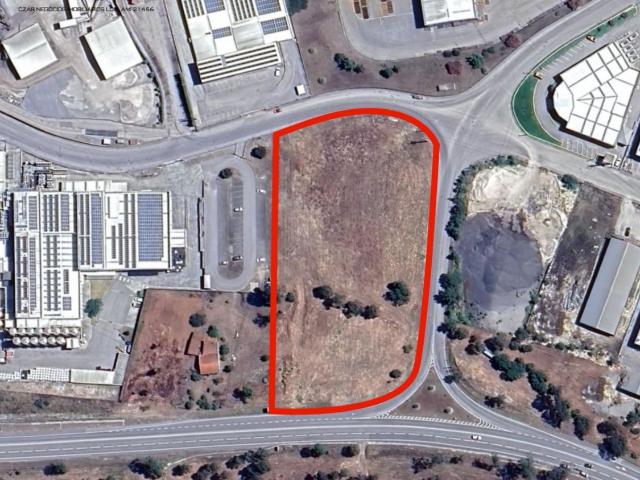 Terreno Urbano em Zona Indutrial