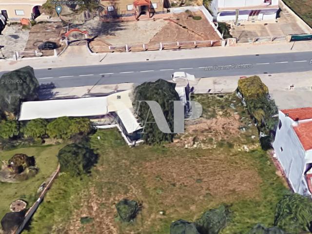 Terreno urbano em Almancil, a curta distância do Triângulo Dourado