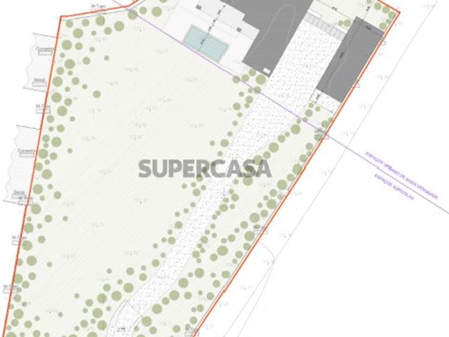 Terreno urbano em Almoçageme 4.309 m² de Potencial e Privacidade