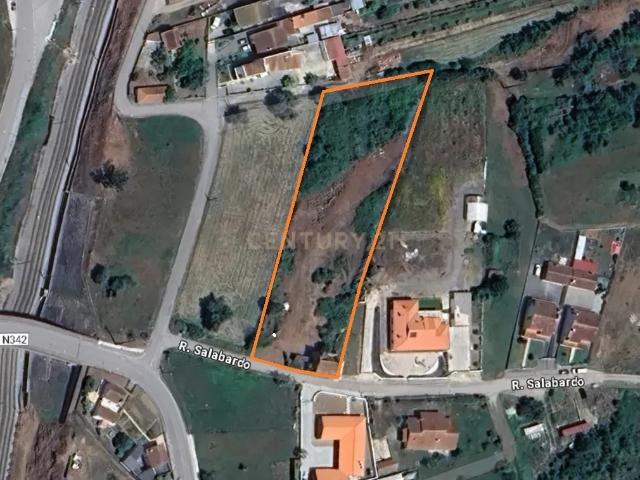 Terreno Urbano em Alfarelos com potencial para construção de moradias