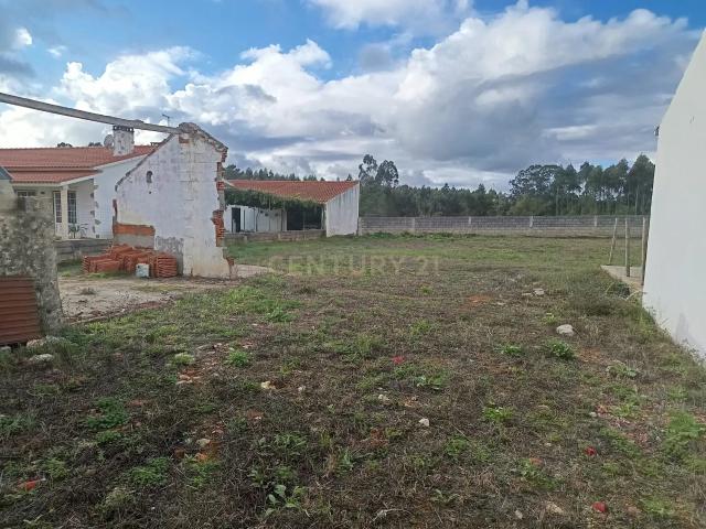 Terreno Urbano em Aljubarrota, Alcobaça Projeto Aprovado