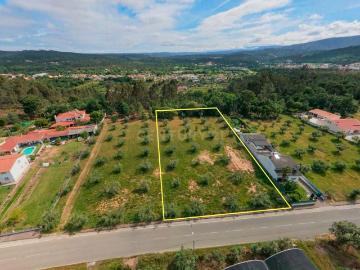 Terreno Urbano em Arganil 4262m² por 85.000€