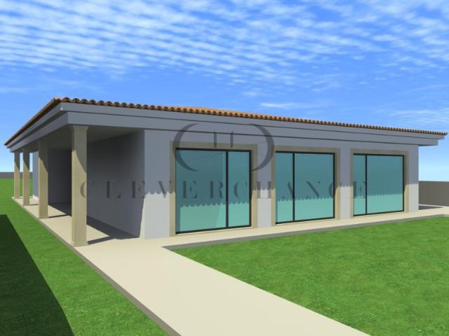 Terreno Urbano em Aver o Mar, Póvoa de Varzim Com Projeto Aprovado para Moradia Térrea