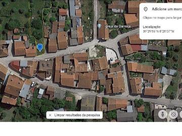 Terreno Urbano em Barroca, Torres Novas