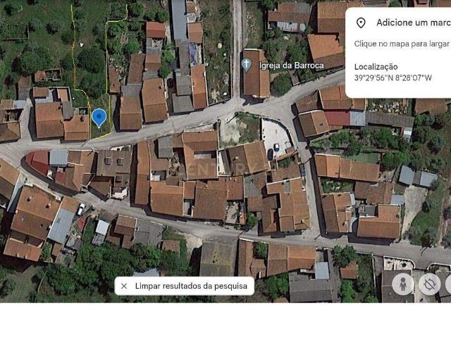 Terreno Urbano em Barroca, Torres Novas