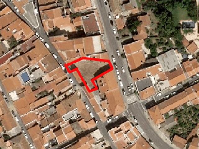 Terreno Urbano em Beja