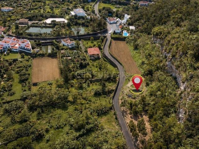 Terreno Urbano em Caloura – Água de Pau