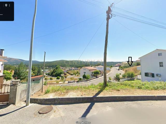 Terreno Urbano em Castanheira de Pêra