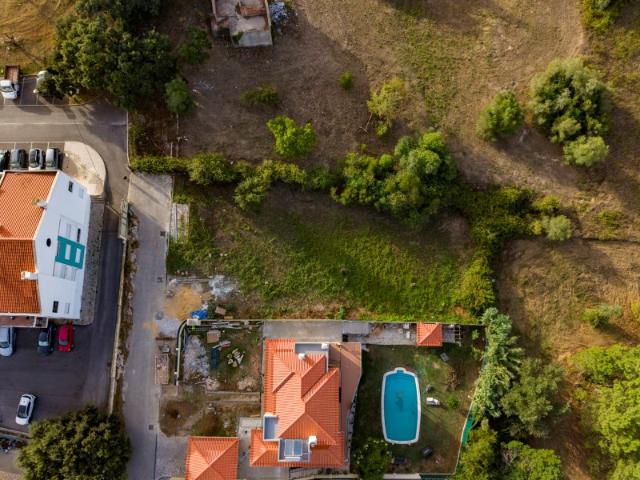Terreno Urbano em Charneca da Cotovia, Sesimbra