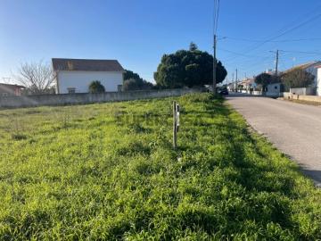 Terreno urbano em Charneca de Alcorochel, Torres Novas