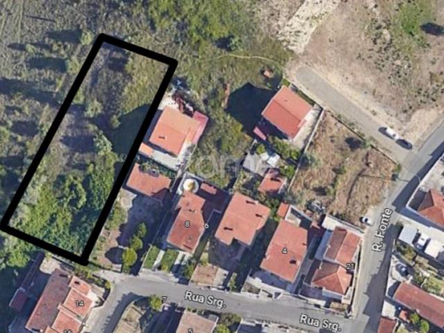 Terreno Urbano, em Coimbra