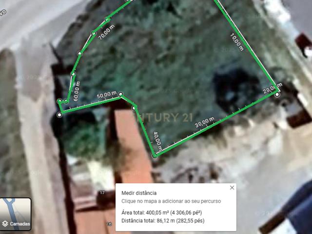 Terreno Urbano em Évora Oportunidade Única por 110.000€