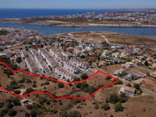 Terreno Urbano em Ferragudo Lote 3