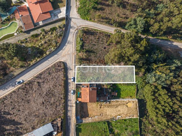 Terreno Urbano em Gondomar com 800m2