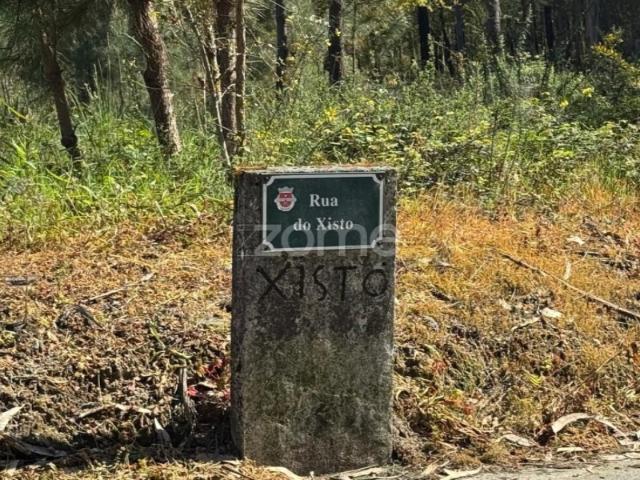 Terreno Urbano em Jesufrei, Vila Nova de Famalicão