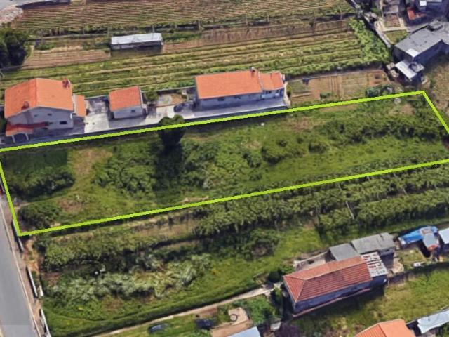 Terreno Urbano em Jovim Gondomar