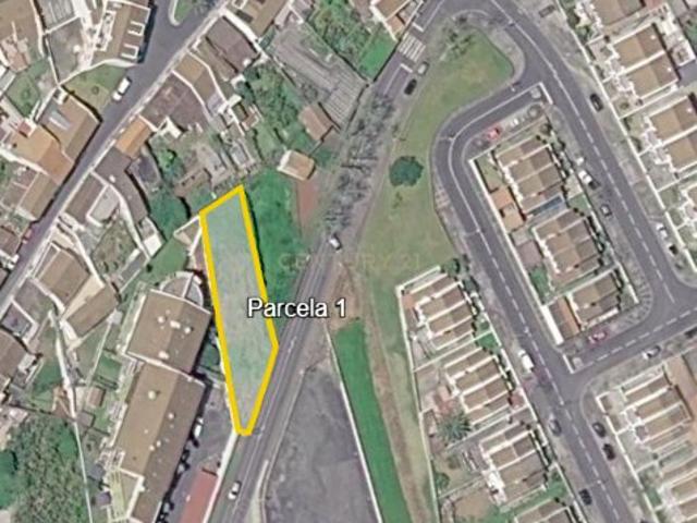 Terreno Urbano em Lagoa, Ilha de São Miguel Oportunidade Única